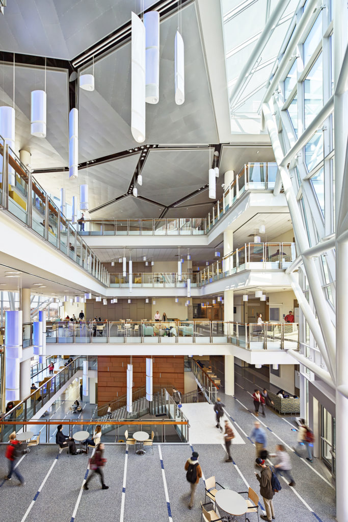 Integrated Sciences Complex Goody Clancy 