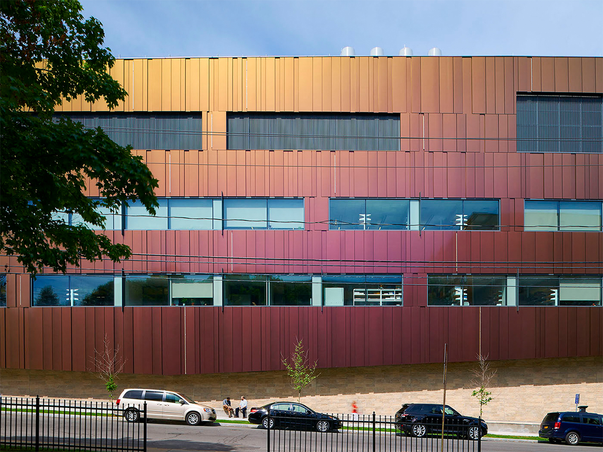 Neuroscience Research Building - Goody Clancy